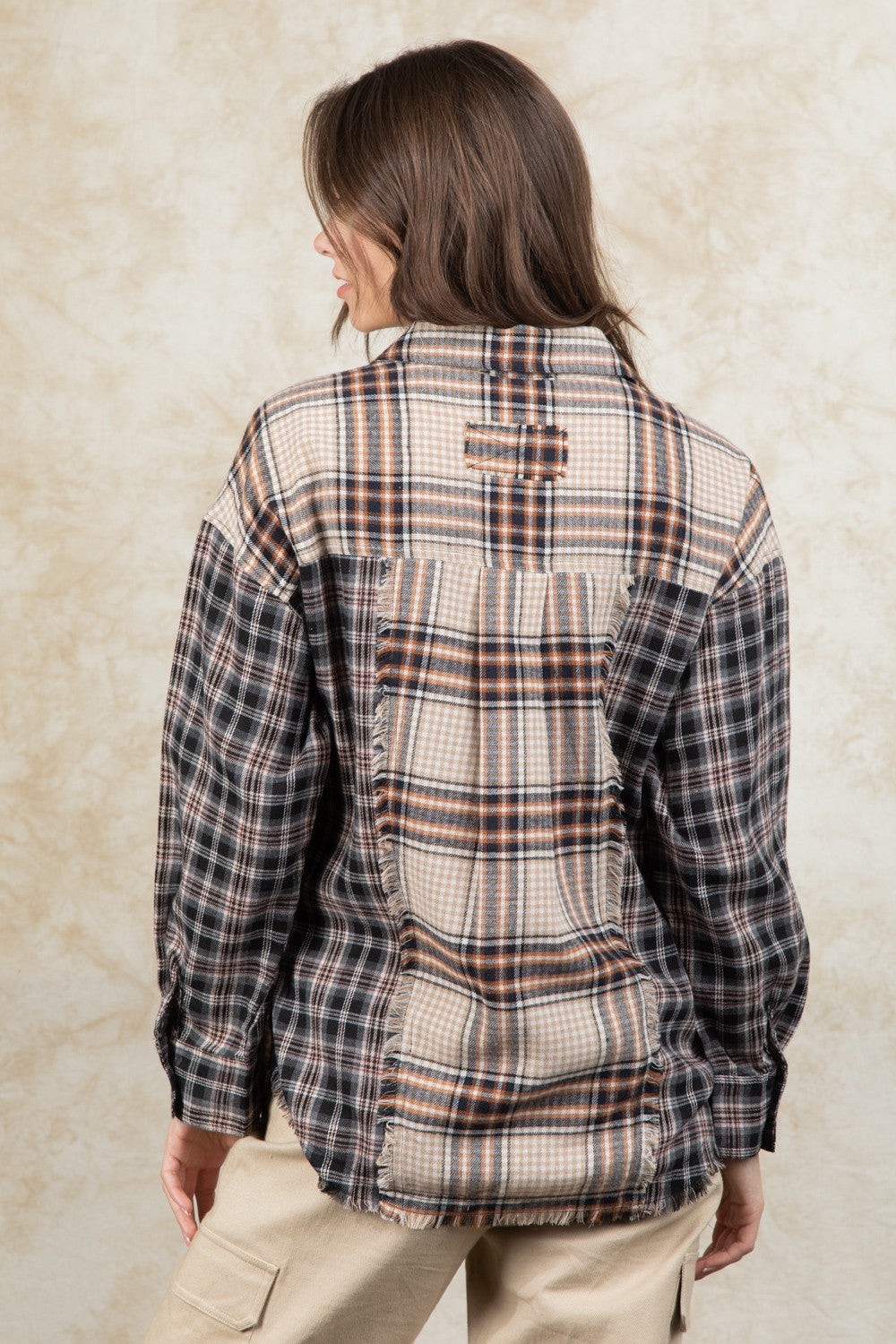 The Rockin' and Rollin' Flannel Final Sale