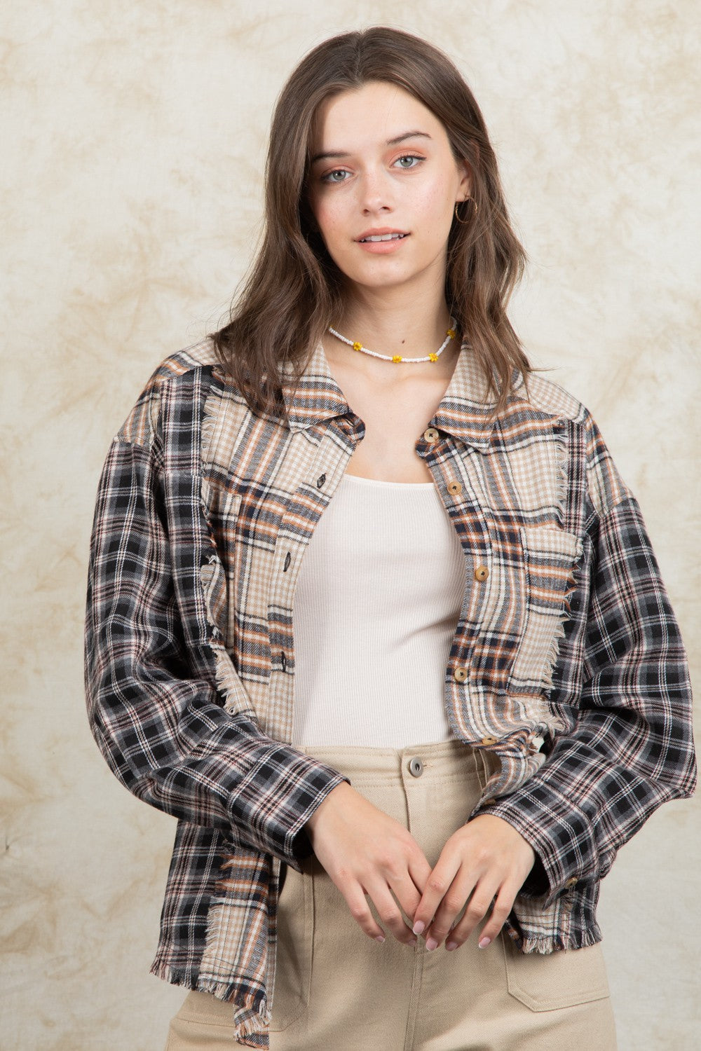 The Rockin' and Rollin' Flannel Final Sale