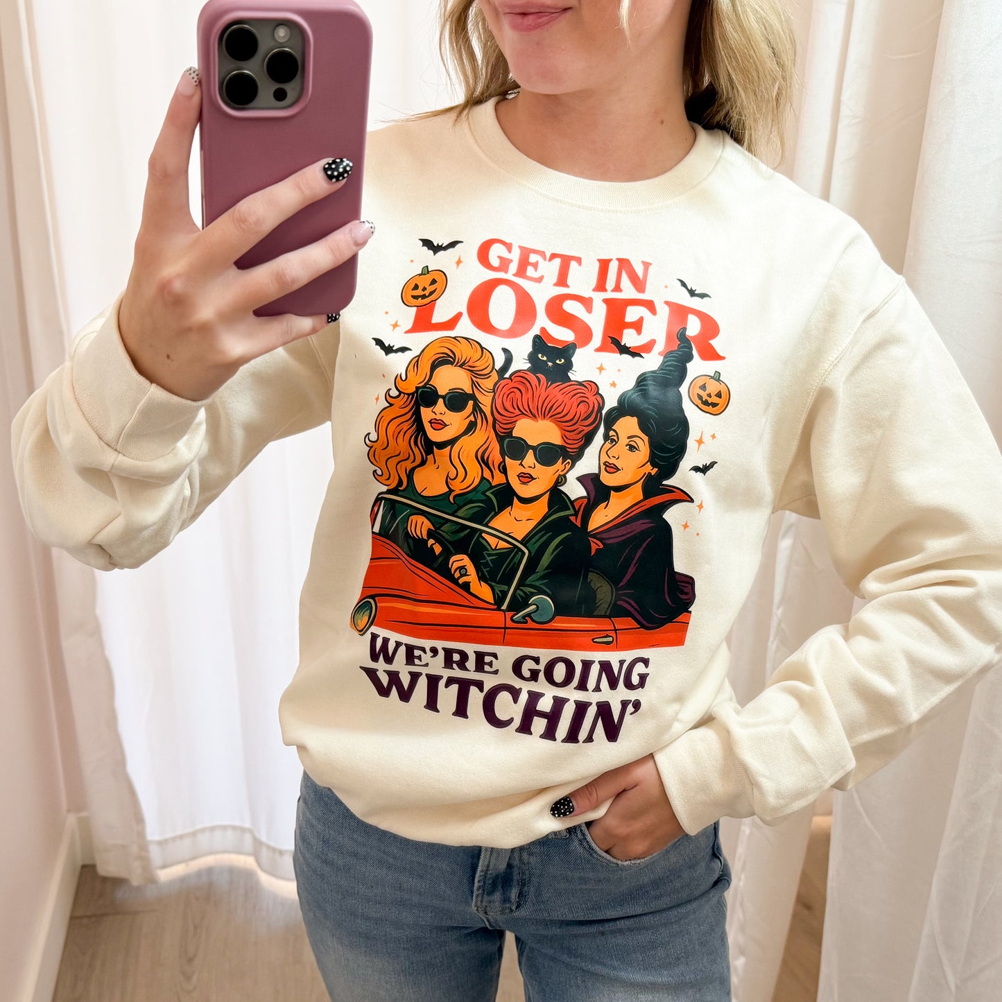 FINAL SALE: Get in Loser, We’re Going Witching