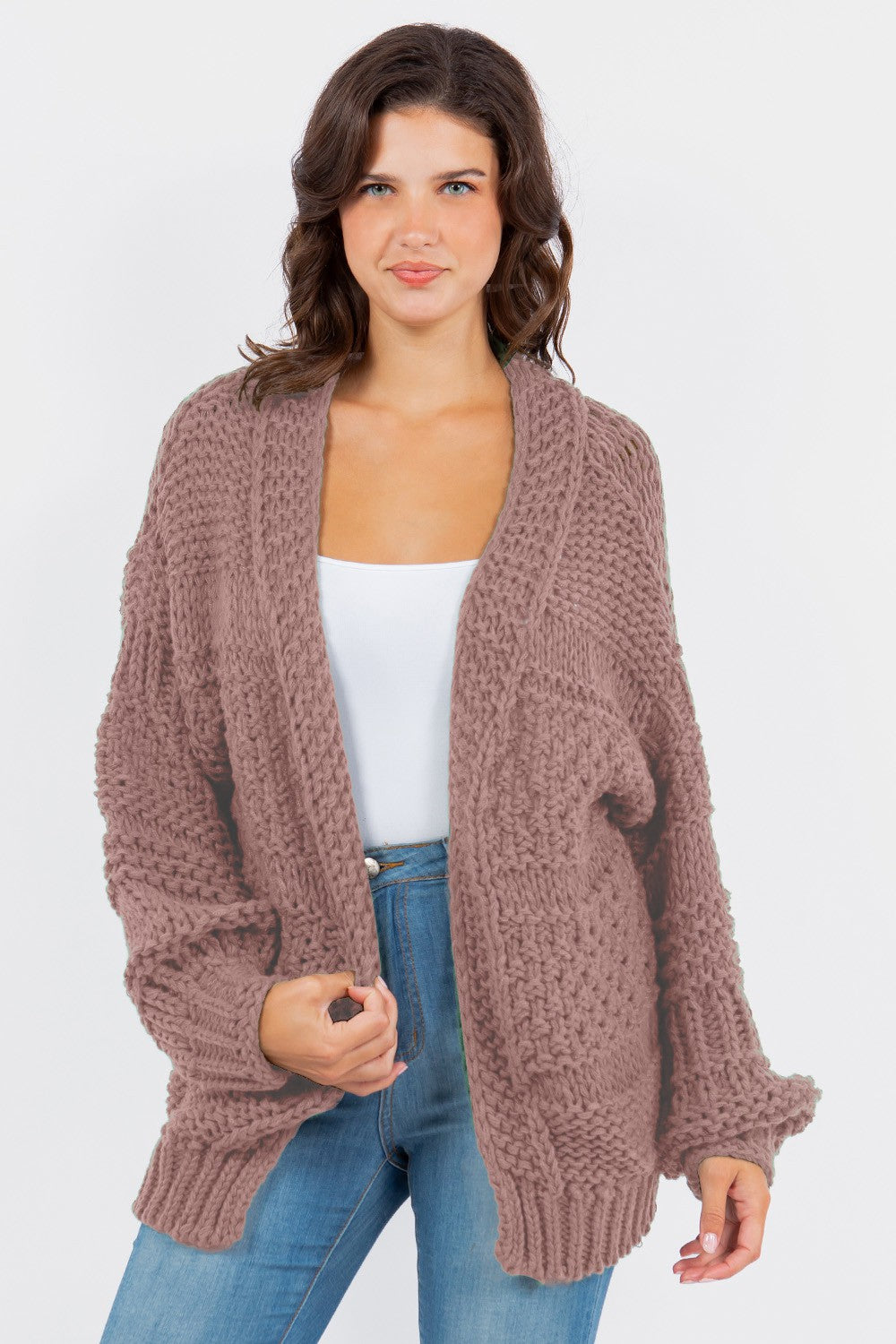 The Serena Cardigan