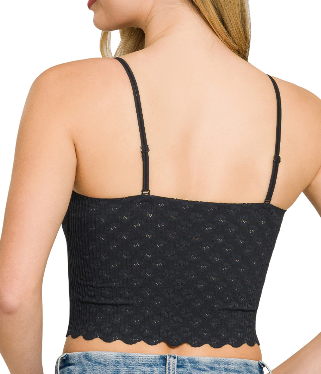 The Haley Bralette
