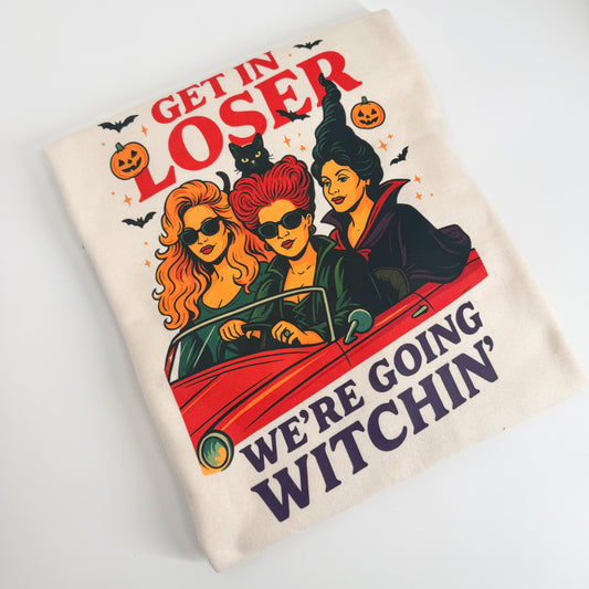 FINAL SALE: Get in Loser, We’re Going Witching
