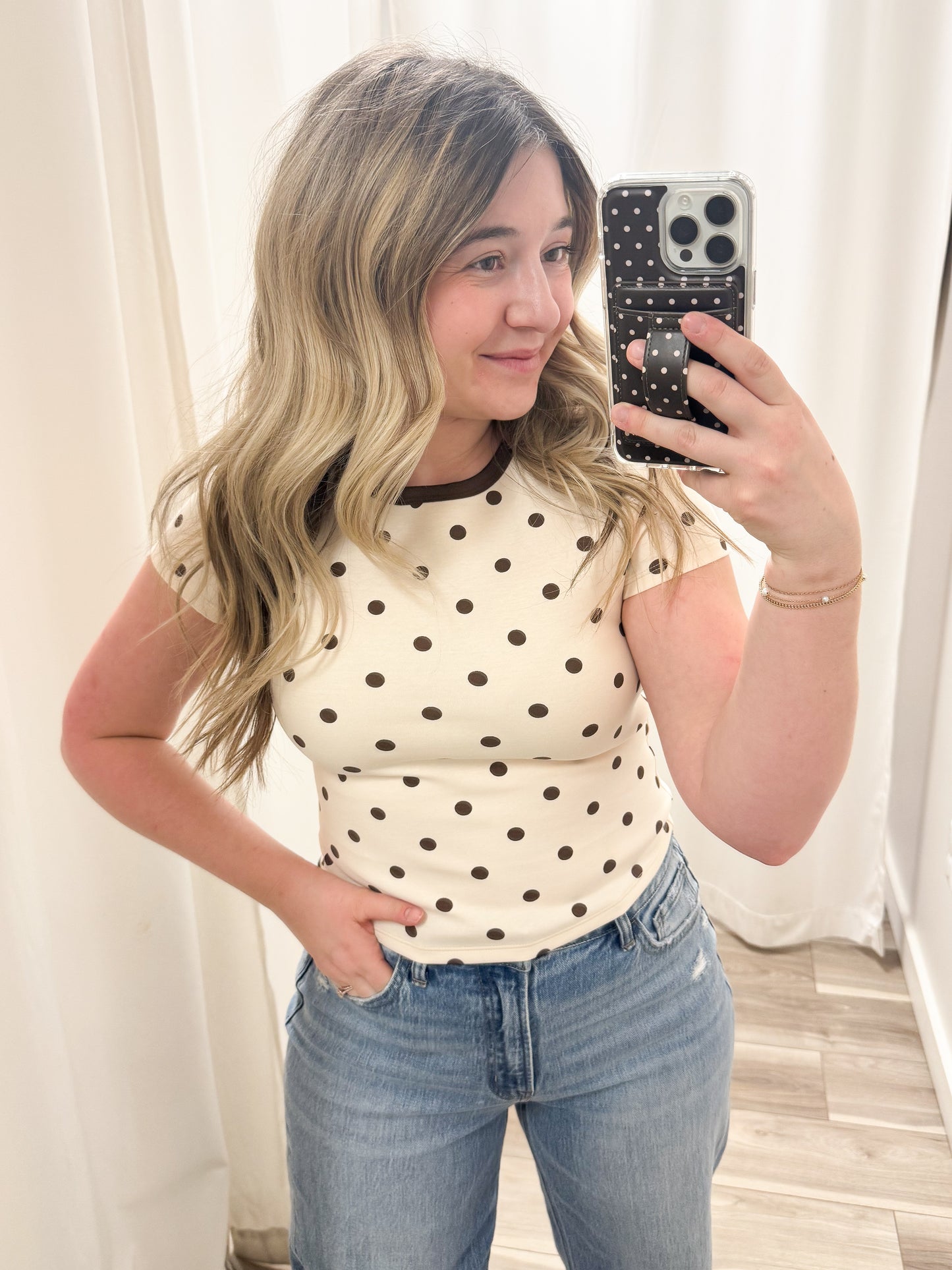 The Bronwyn Baby Tee