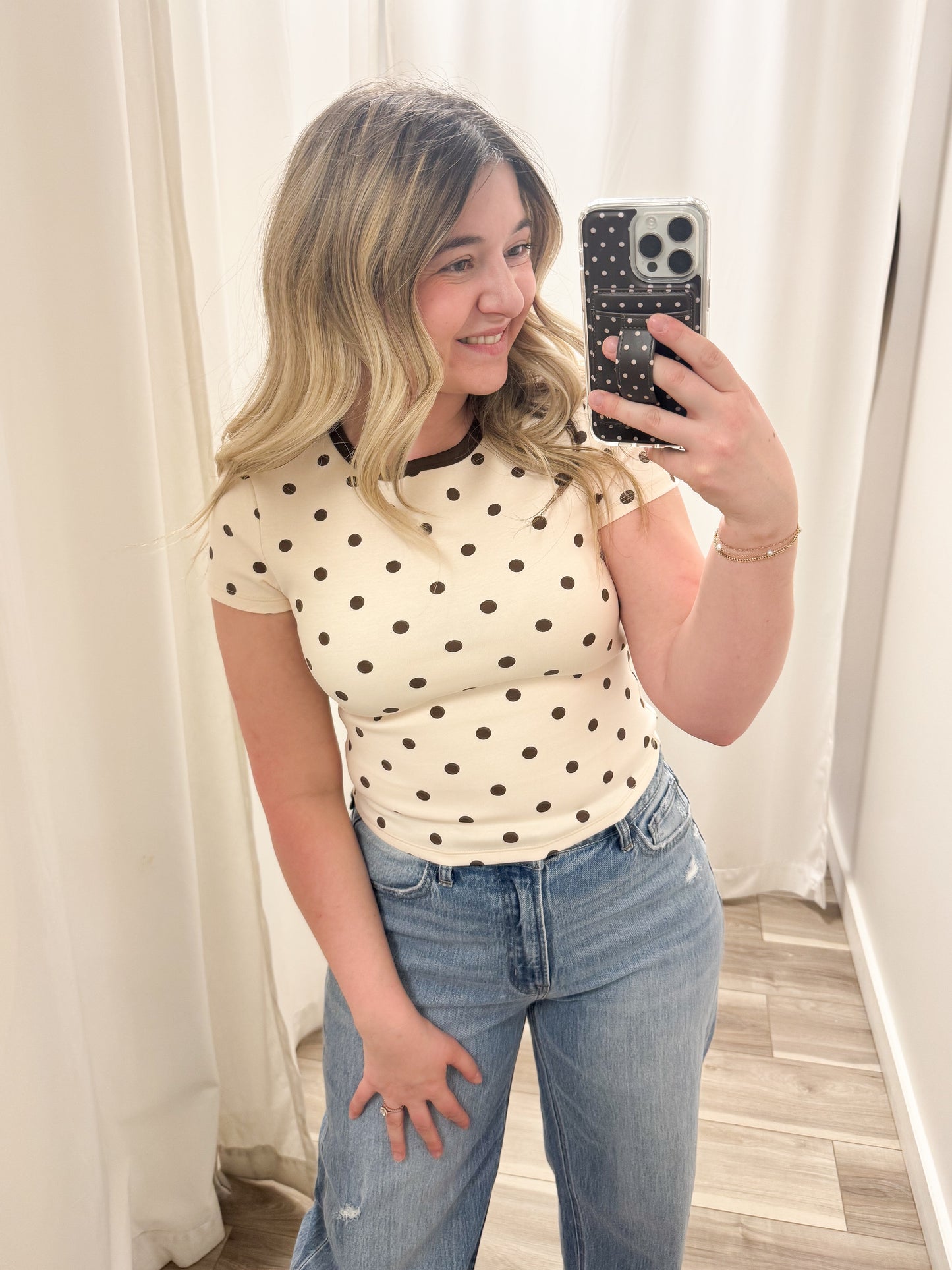 The Bronwyn Baby Tee