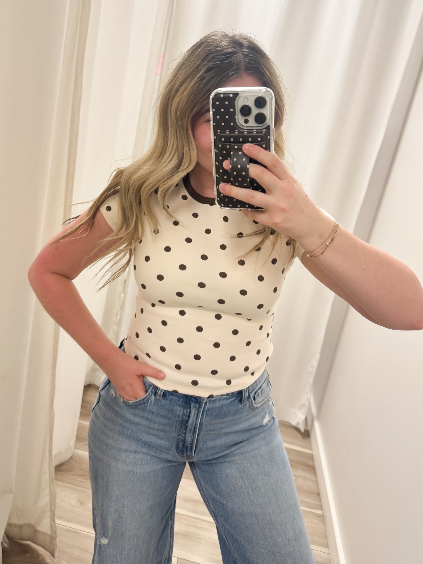 The Bronwyn Baby Tee