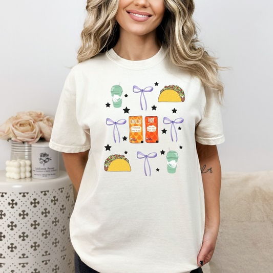 Favorite Taco Place Tee