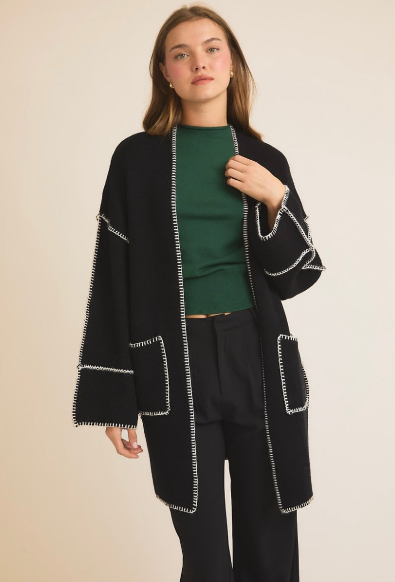 The Regina Cardigan