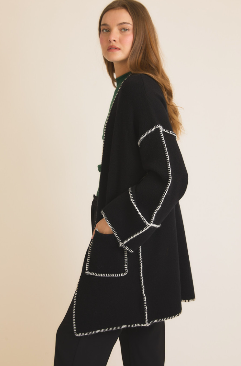 The Regina Cardigan