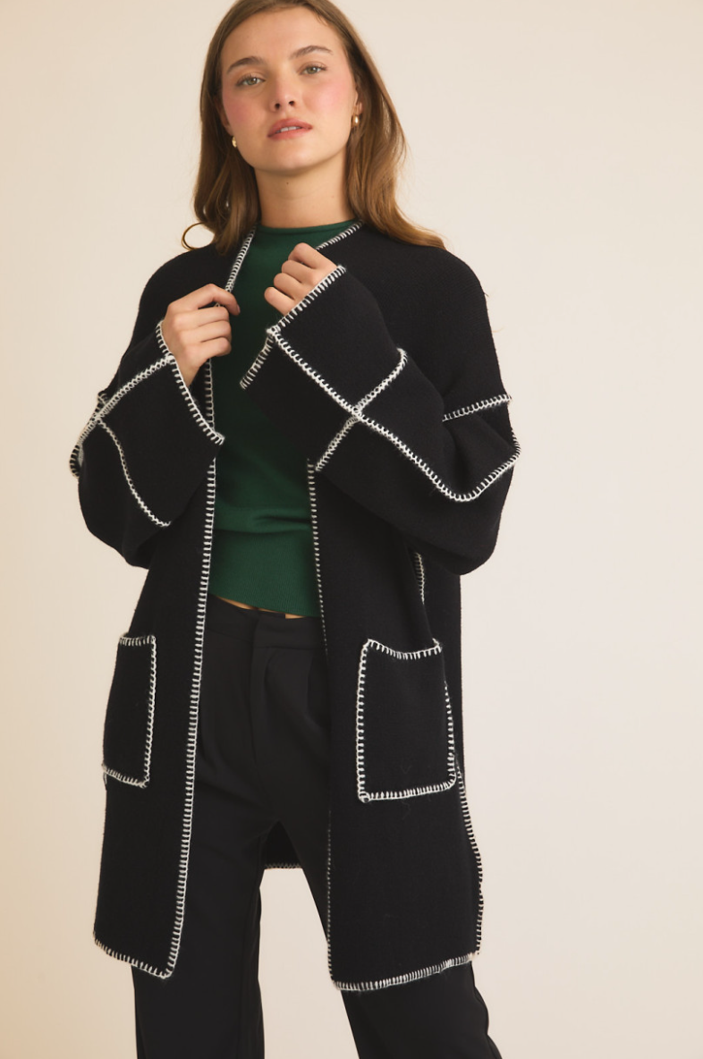 The Regina Cardigan