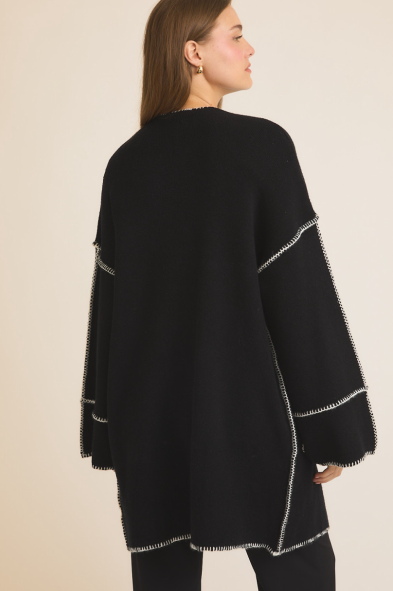 The Regina Cardigan