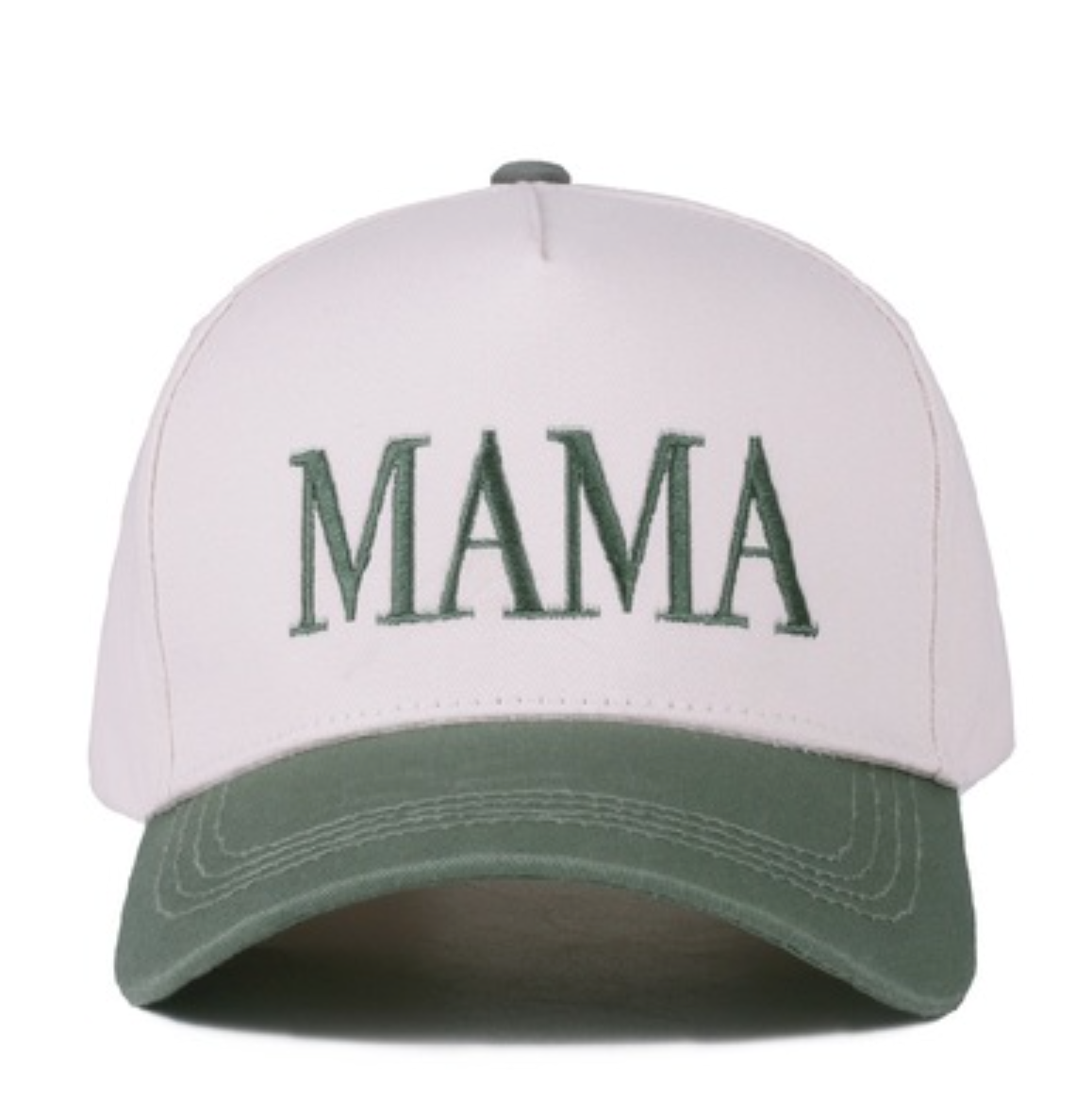 The Mama Trucker Hat - Sage