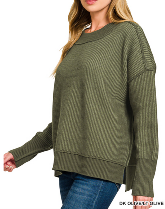 The Ivy Kate Sweater