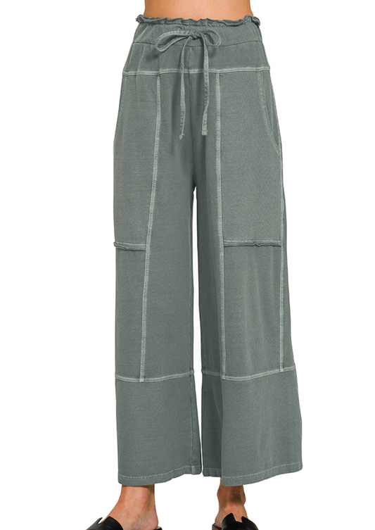 The Brooklyn Sweatpants - Jade