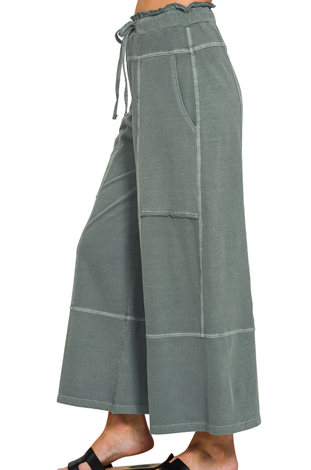 The Brooklyn Sweatpants - Jade